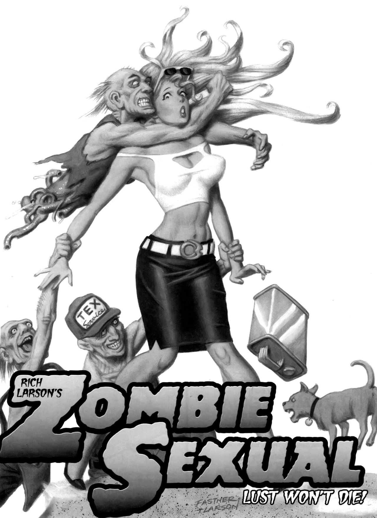 Zombie Sexual page 3 full