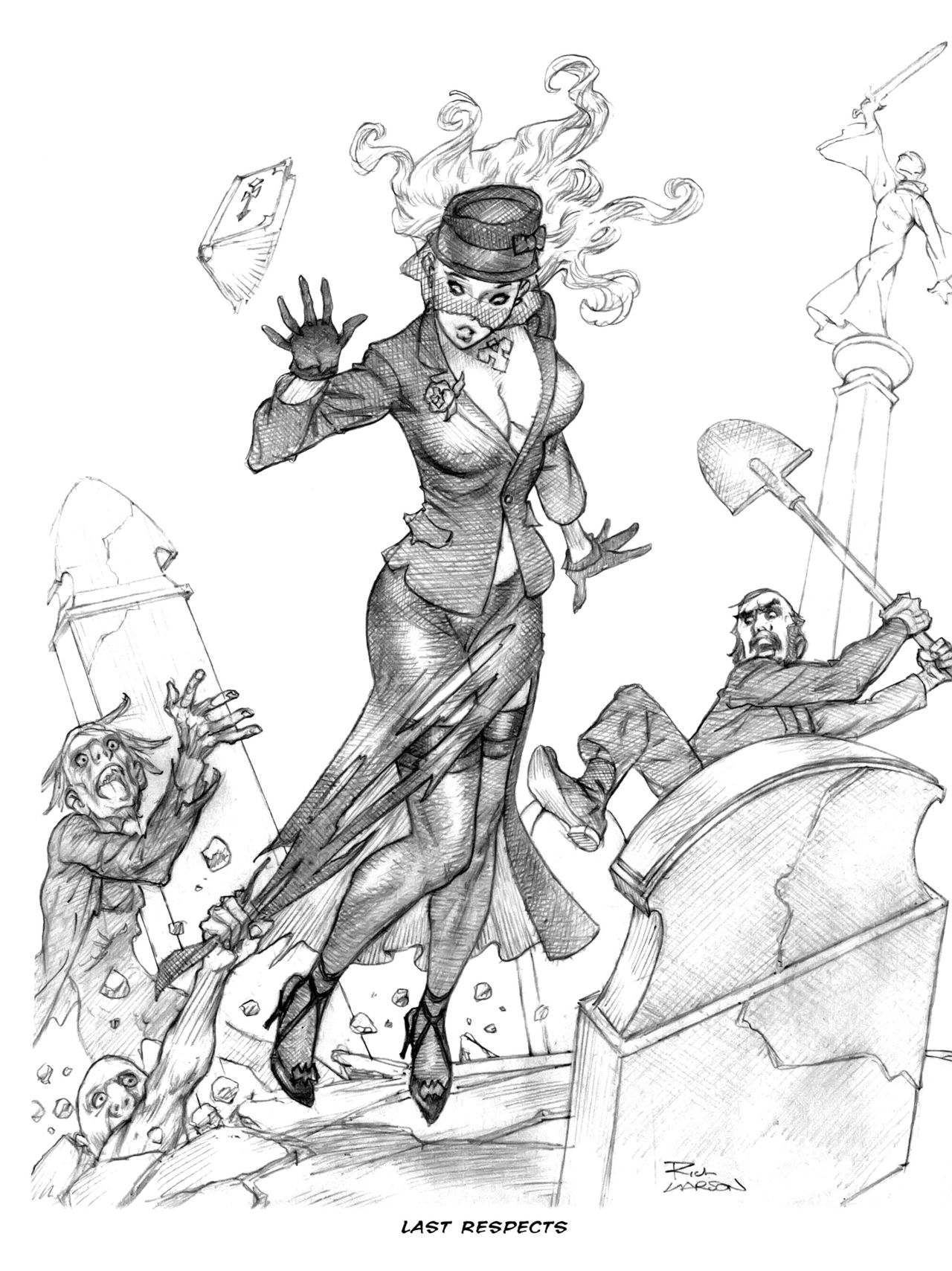 Zombie Sexual page 5 full