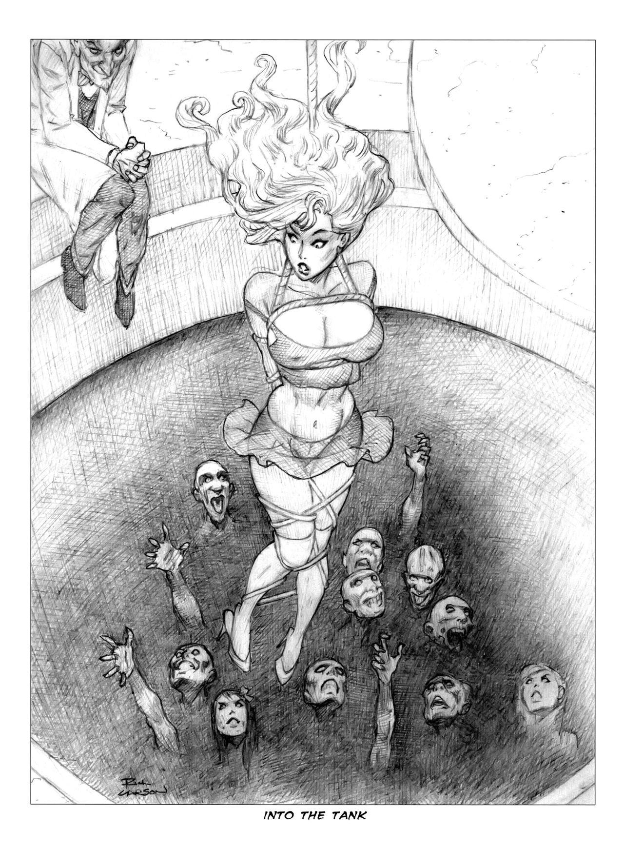 Zombie Sexual page 9 full