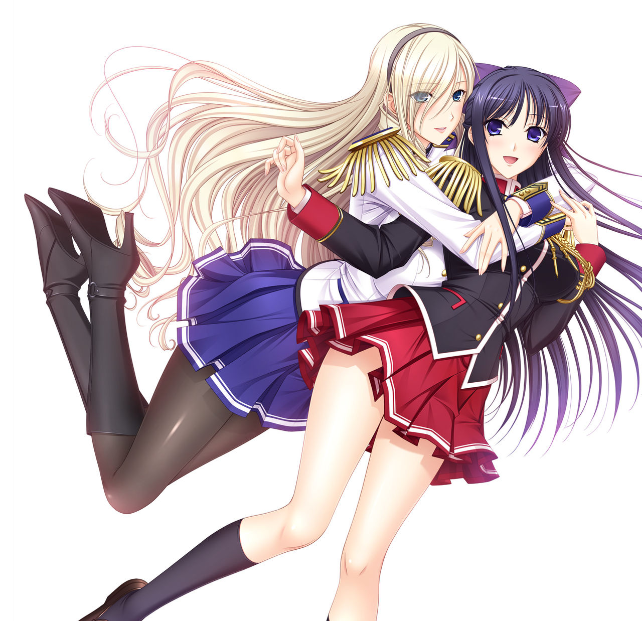 Walkure Romanze Re:tell II page 3 full