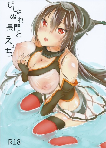 Bishonure Nagato to Ecchi cover