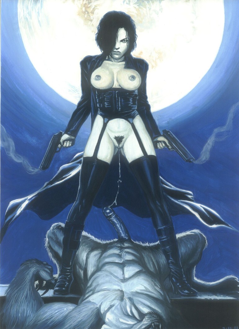 Selene page 1 full