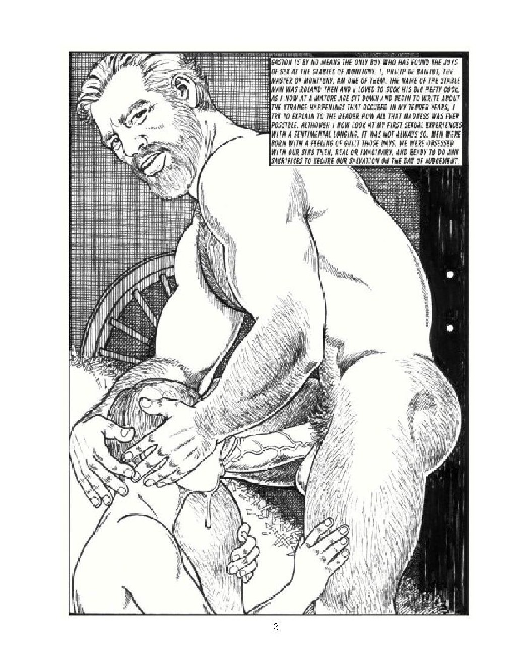 Julius - Crusaders page 3 full