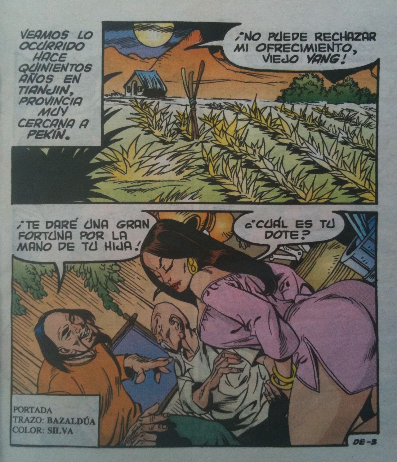 Delmonico's Erotica 109 page 4 full