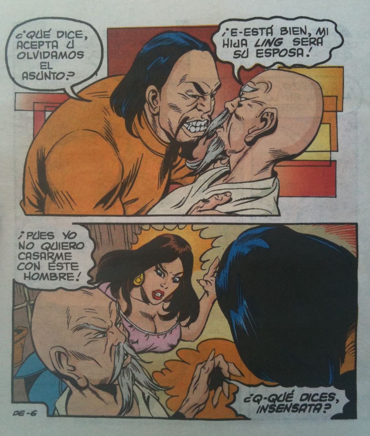 Delmonico's Erotica 109 page 7 full