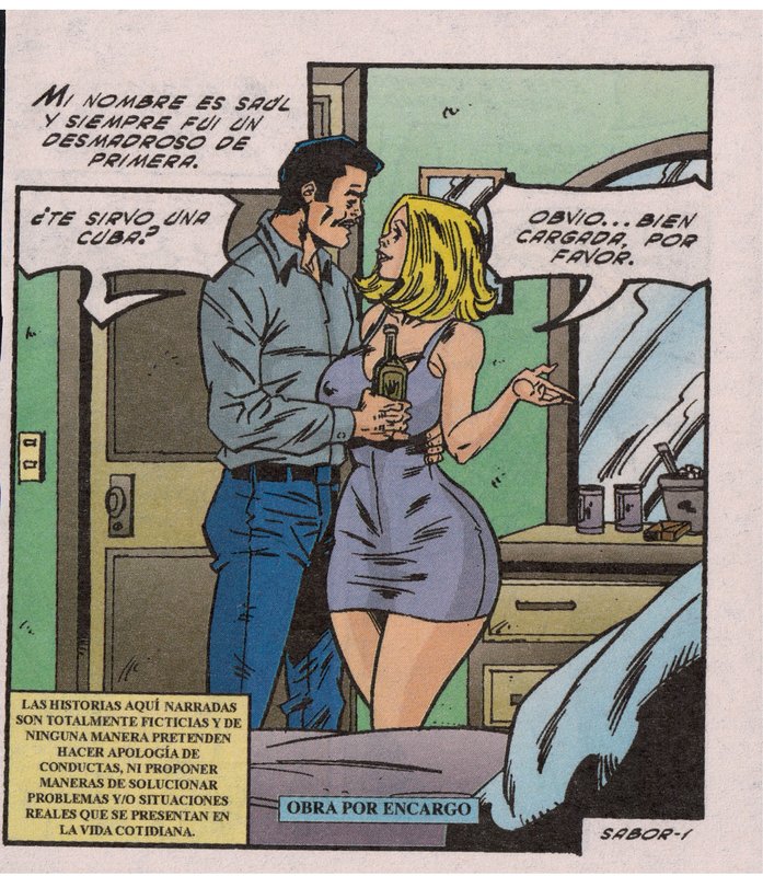 Sabor a Mi 0191 page 3 full