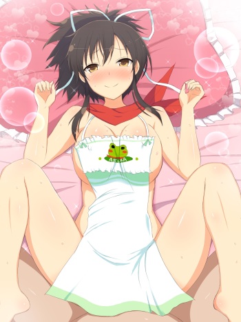 Hadaka Apron Teishoku ❤ | Naked Apron Meal ❤ cover