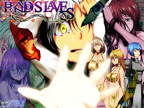 BAD・END・SLAVES page 1 full