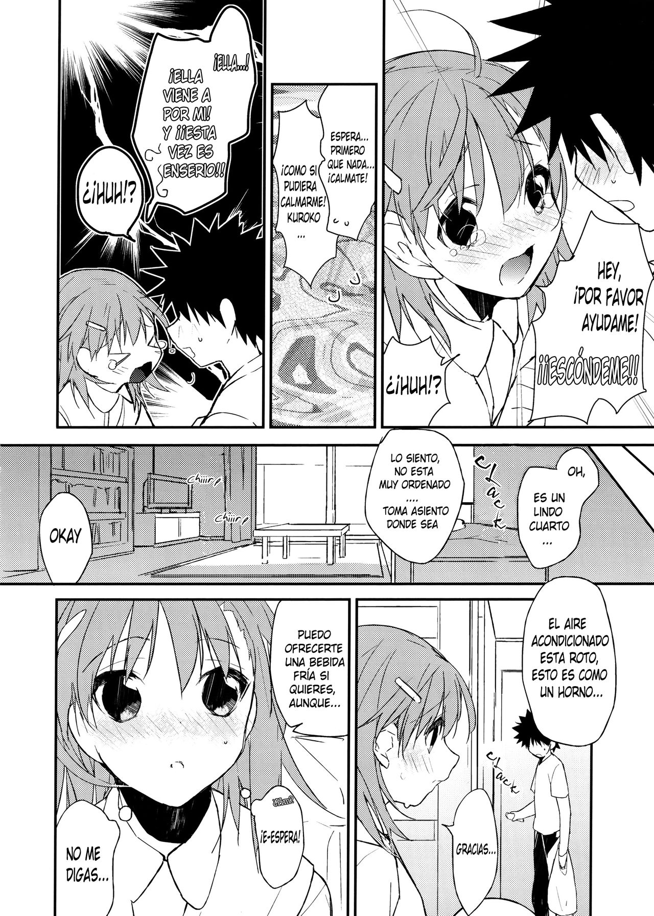 Mikoto to. 3 page 6 full