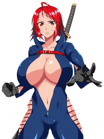 Nidan Kaizou Kaijinka! Sennou Akuochi Heroes! cover