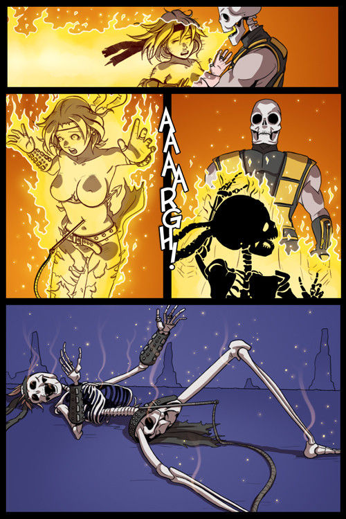 Impalement page 10 full