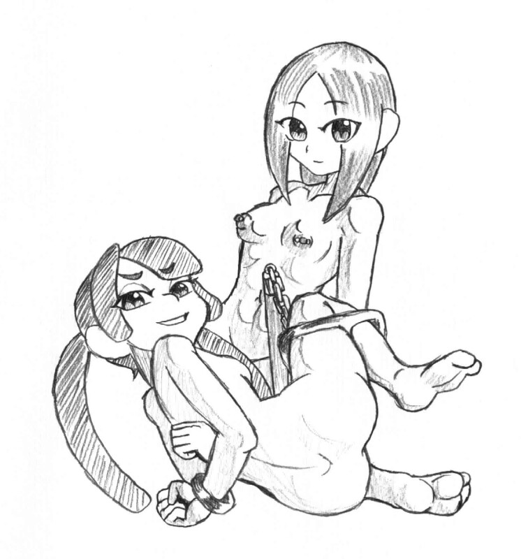 Onisari's Art page 10 full