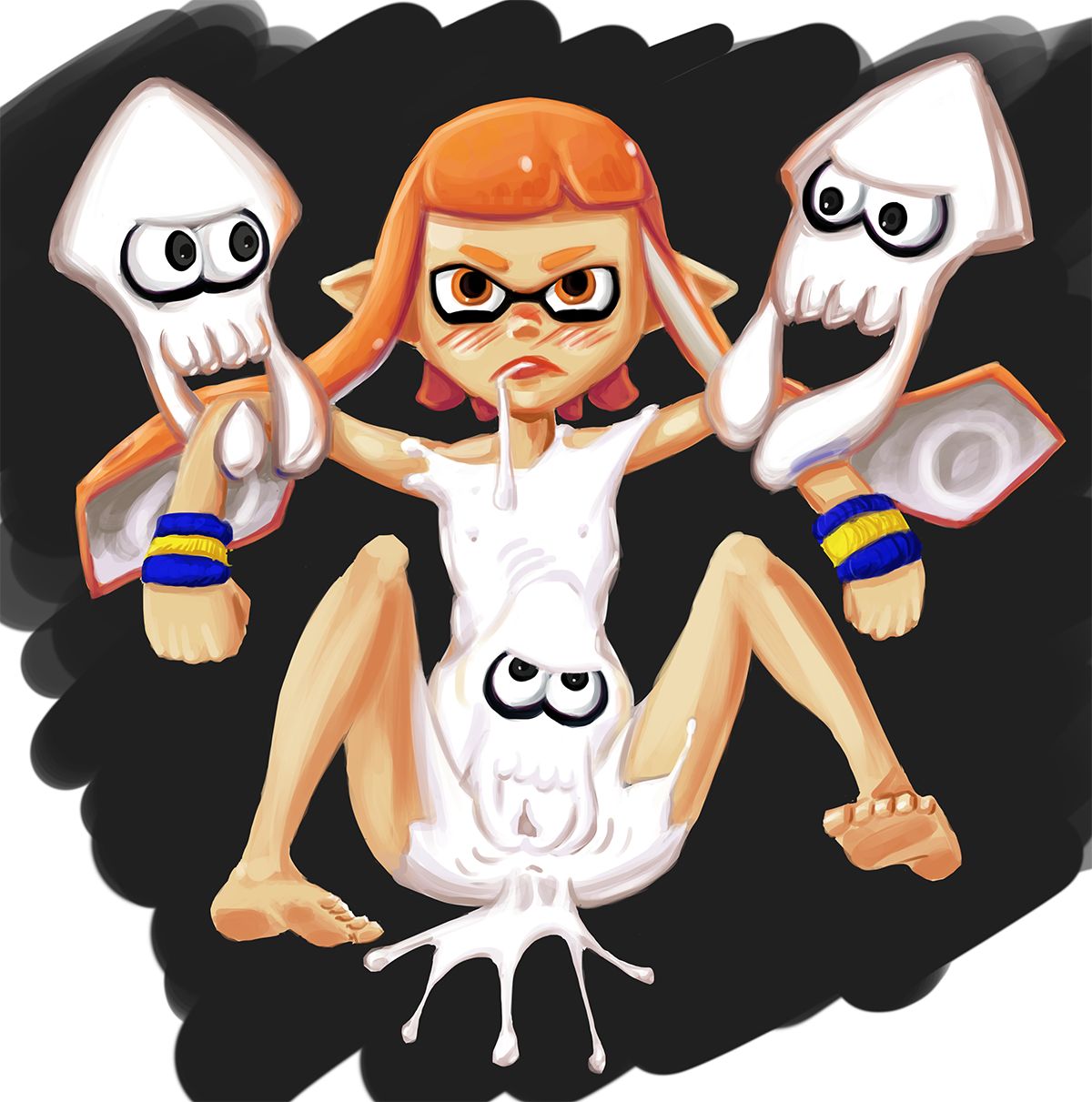 Splatoon Gallery page 5 full