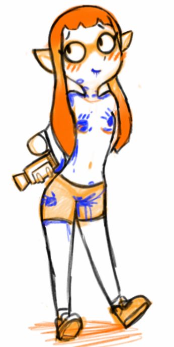 Splatoon Gallery page 8 full