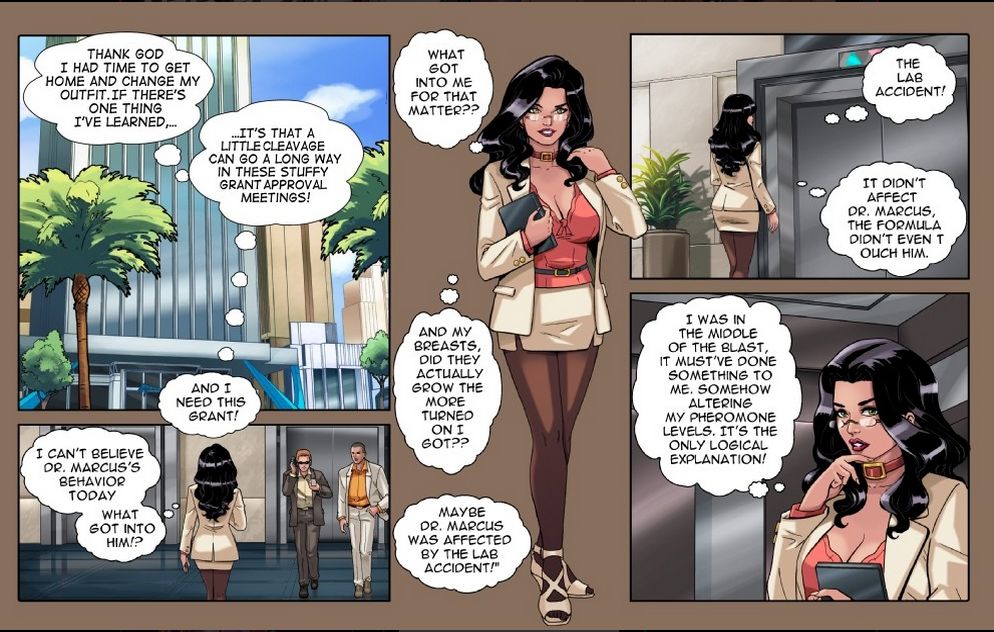 The Prof page 9 full