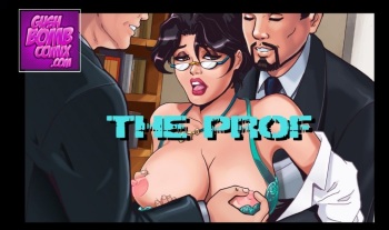 The Prof cover