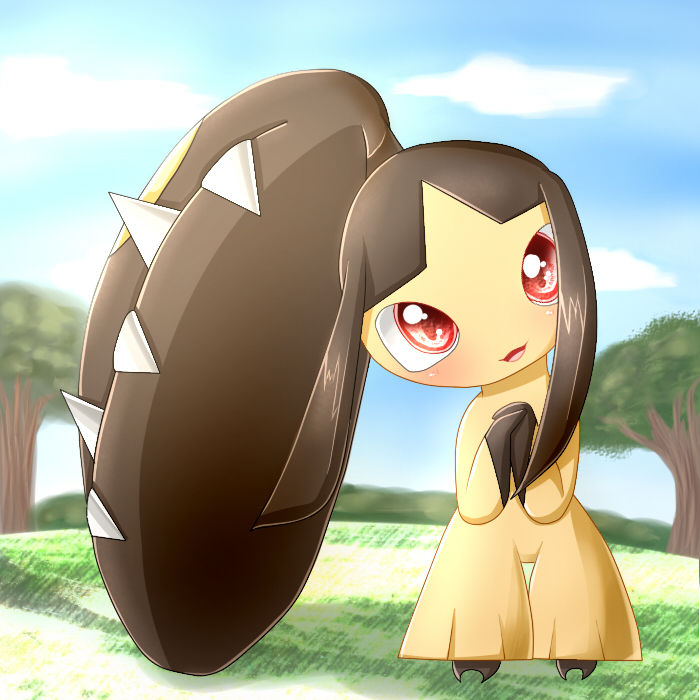 Mawile Pixiv Collection page 1 full