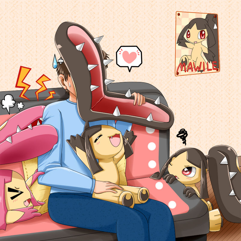 Mawile Pixiv Collection page 10 full