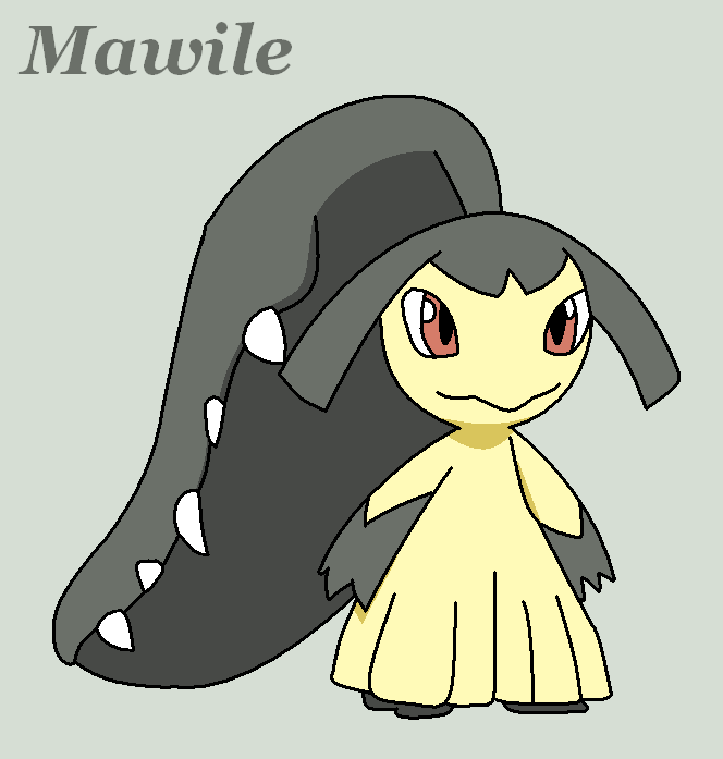Mawile Pixiv Collection page 6 full