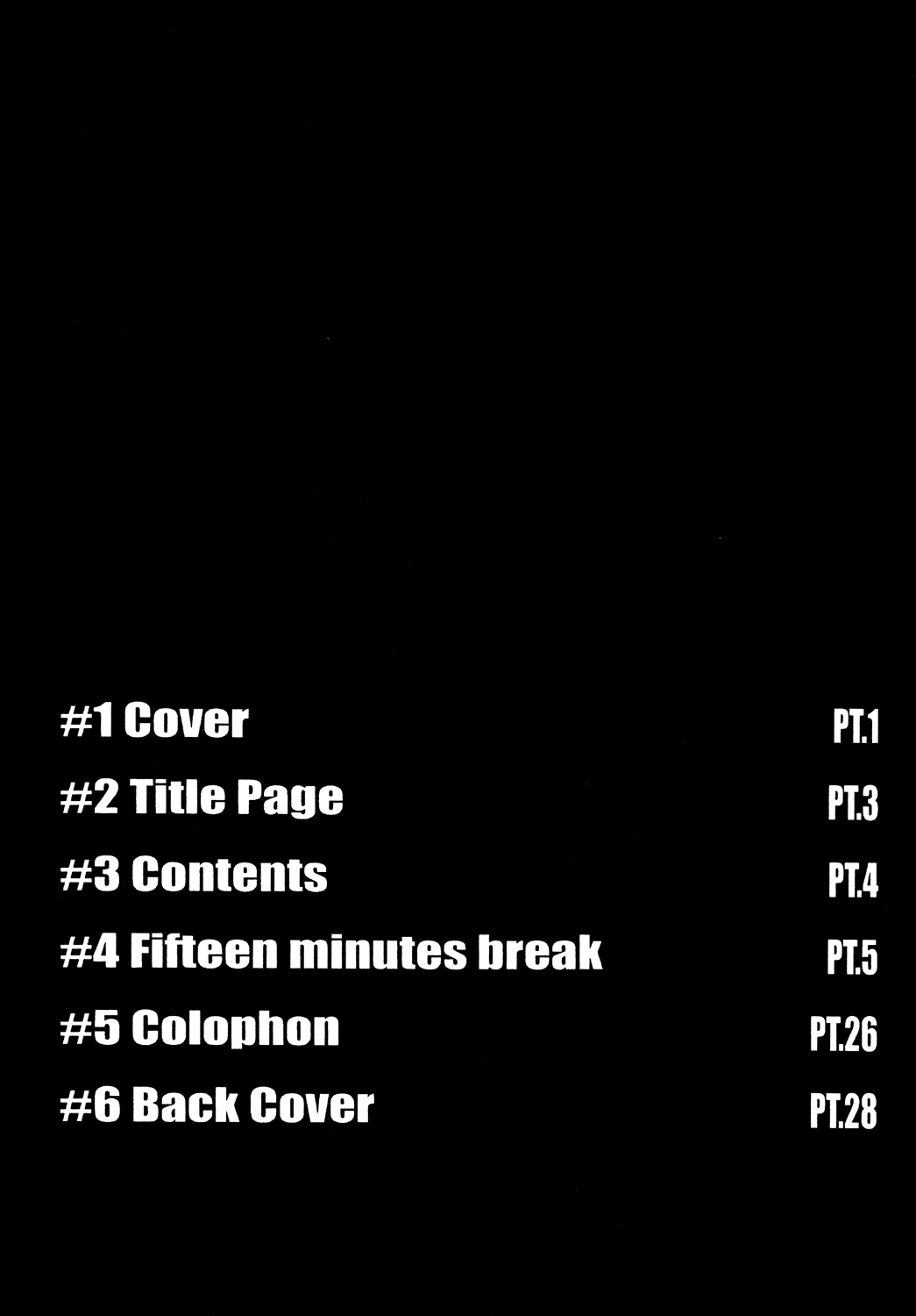 ZONE 44 Fifteen minutes break page 3 full