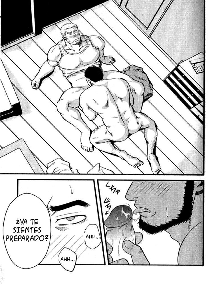 Gai mizuki - Te gustan las sandias -Spanish page 6 full