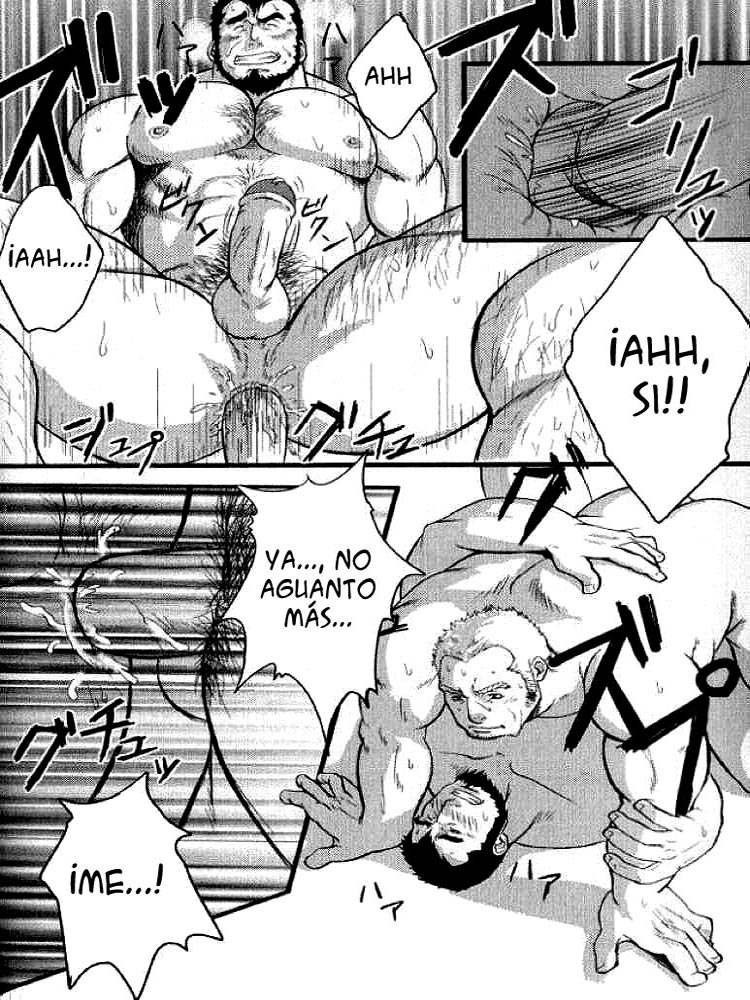 Gai mizuki - Te gustan las sandias -Spanish page 9 full