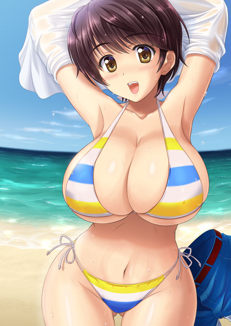 Shizuku Oikawa page 9 full