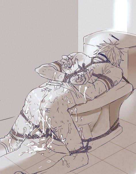 gay art bdsm part 1 page 8 full