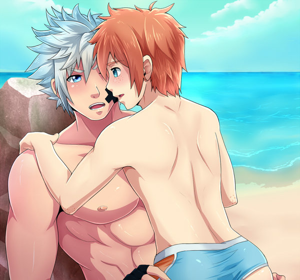 artisit JustSyl pixiv image collection page 1 full