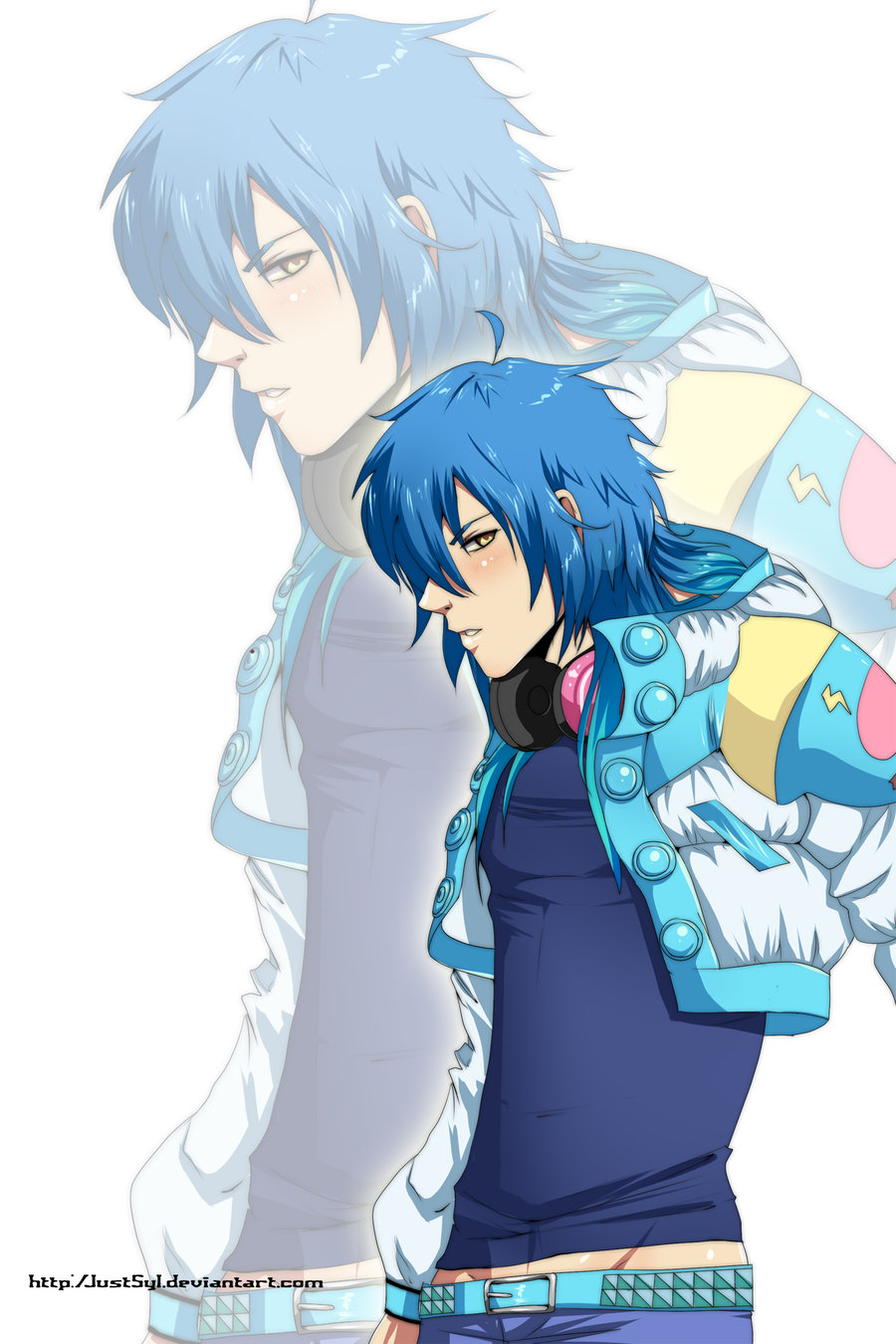 artisit JustSyl pixiv image collection page 10 full