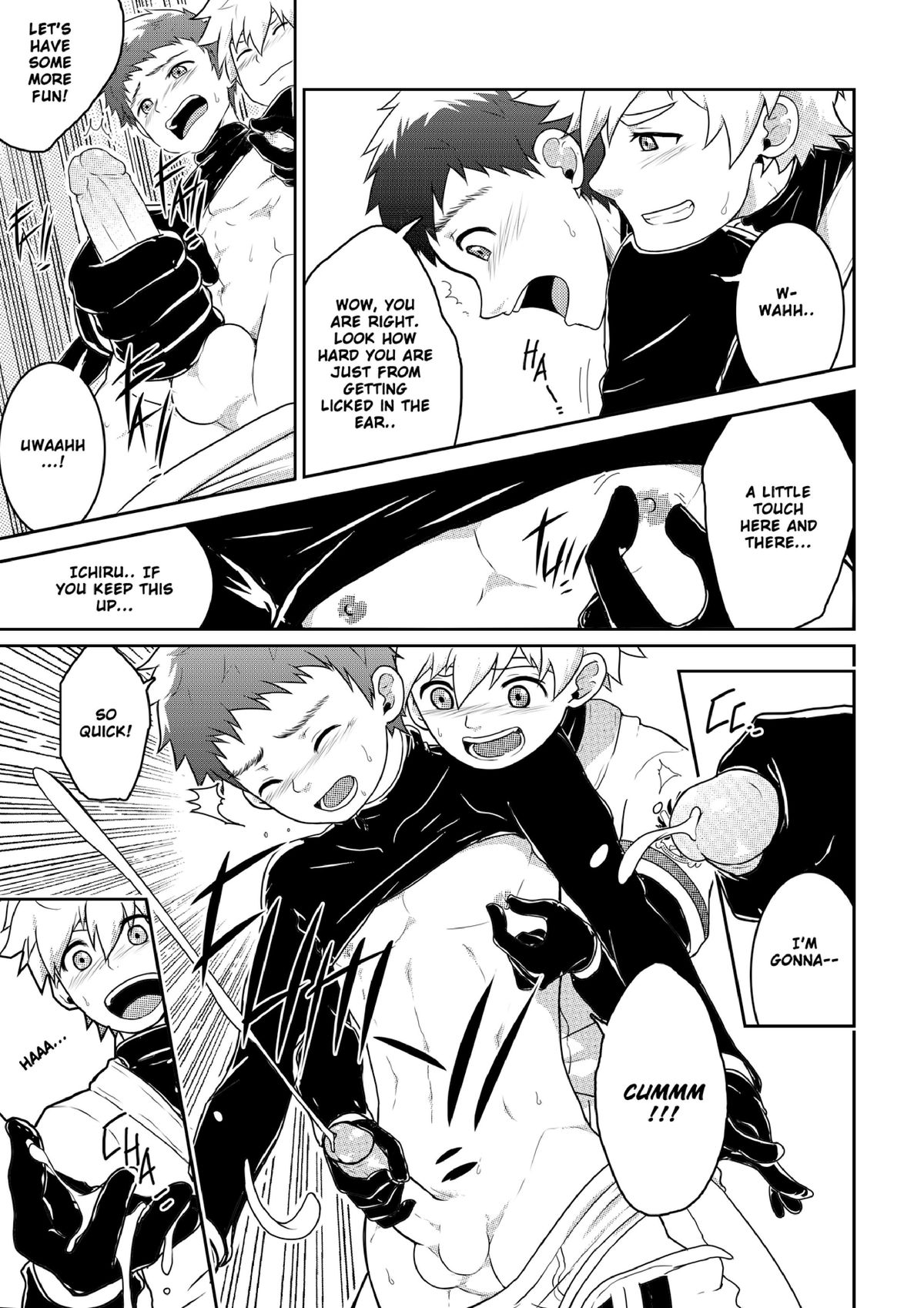 HomeRun page 10 full