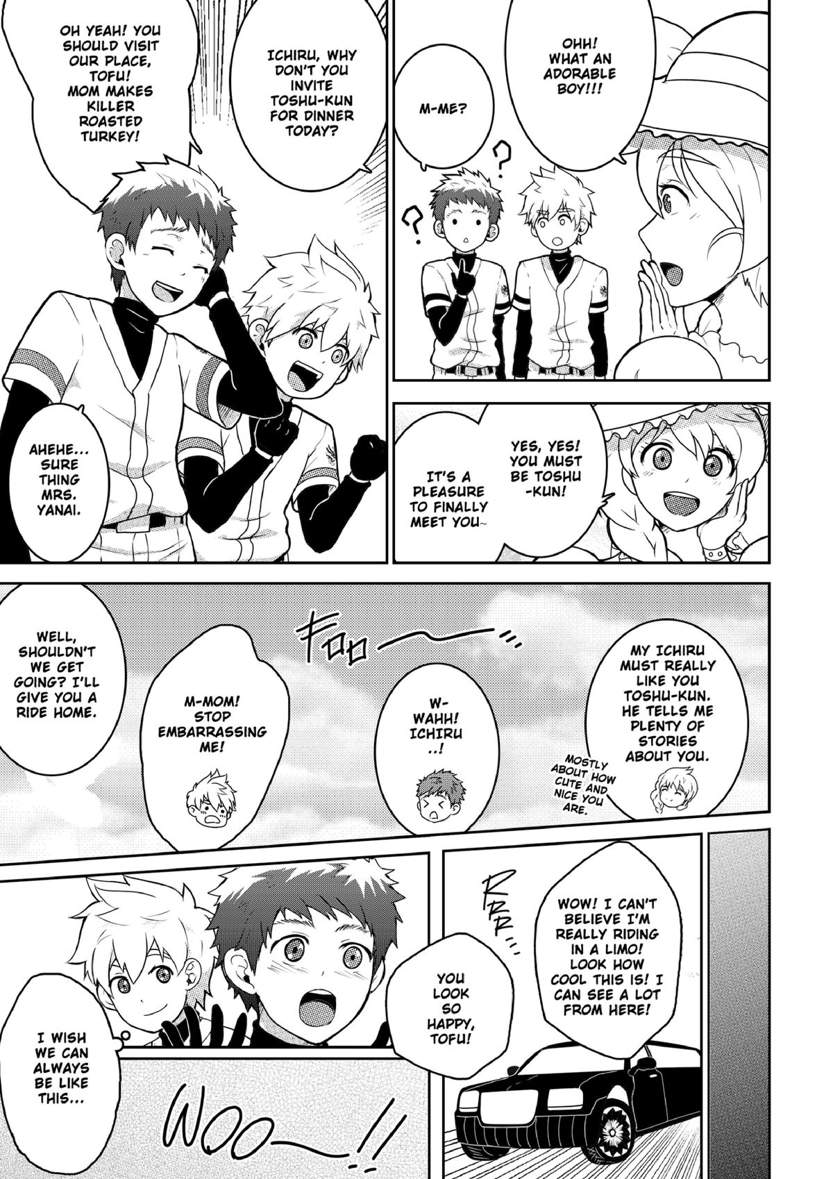 HomeRun page 6 full