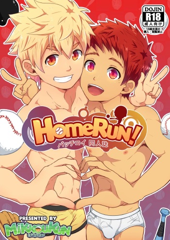 HomeRun cover
