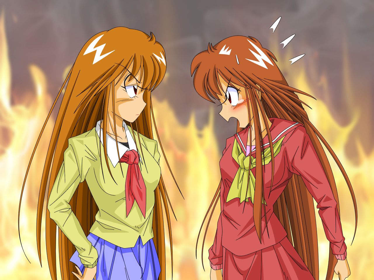 Castleage Illustrations Chapter 02 page 3 full