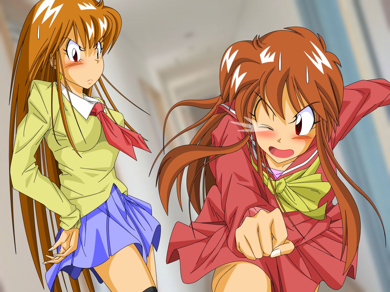 Castleage Illustrations Chapter 02 page 5 full