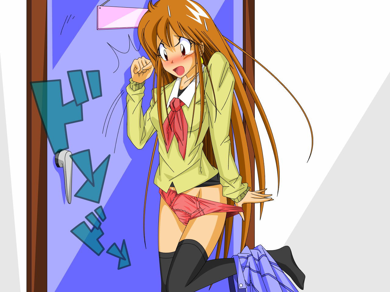 Castleage Illustrations Chapter 02 page 7 full