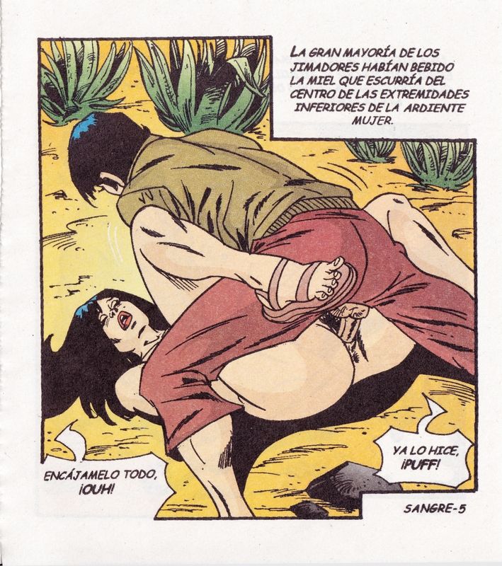 Sangre Caliente 0298 page 7 full