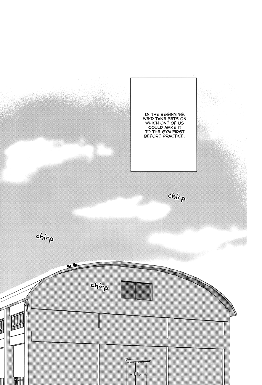 Katta Hou ga Suki ni Shite ii Rule | The One Who Wins Gets Anything He Wants page 4 full