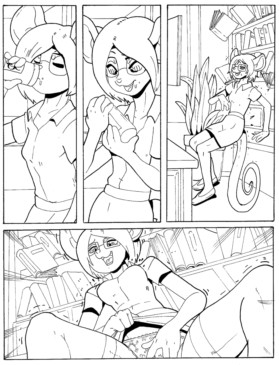 Large Scale Espionage page 2 full