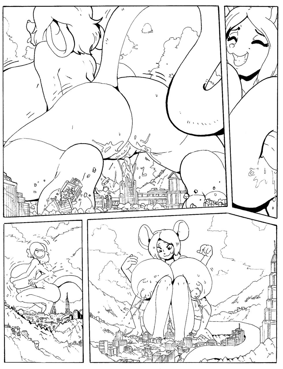 Large Scale Espionage page 7 full