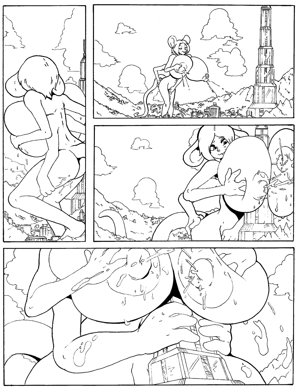Large Scale Espionage page 8 full