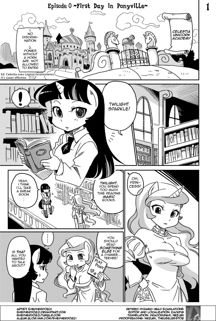 MLP 4koma page 2 full