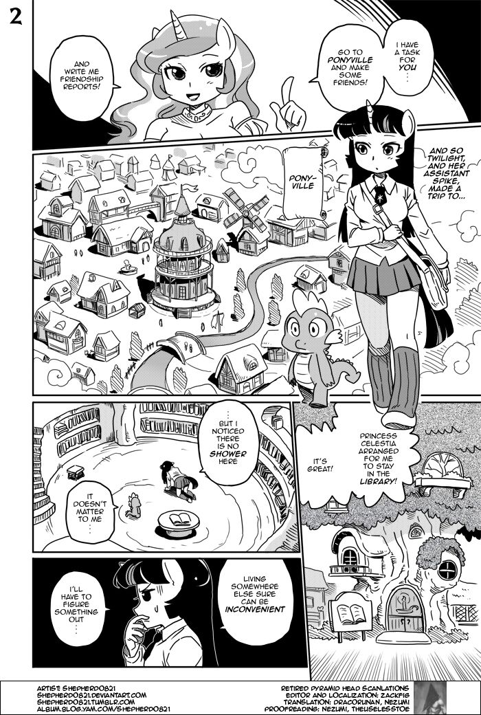 MLP 4koma page 3 full
