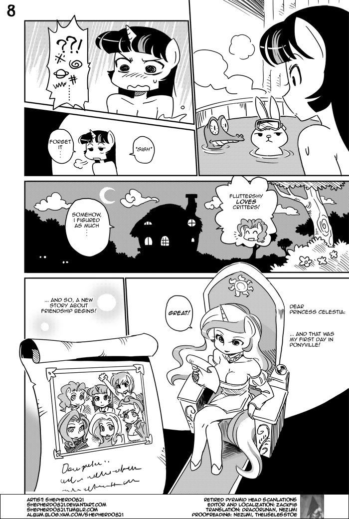 MLP 4koma page 9 full