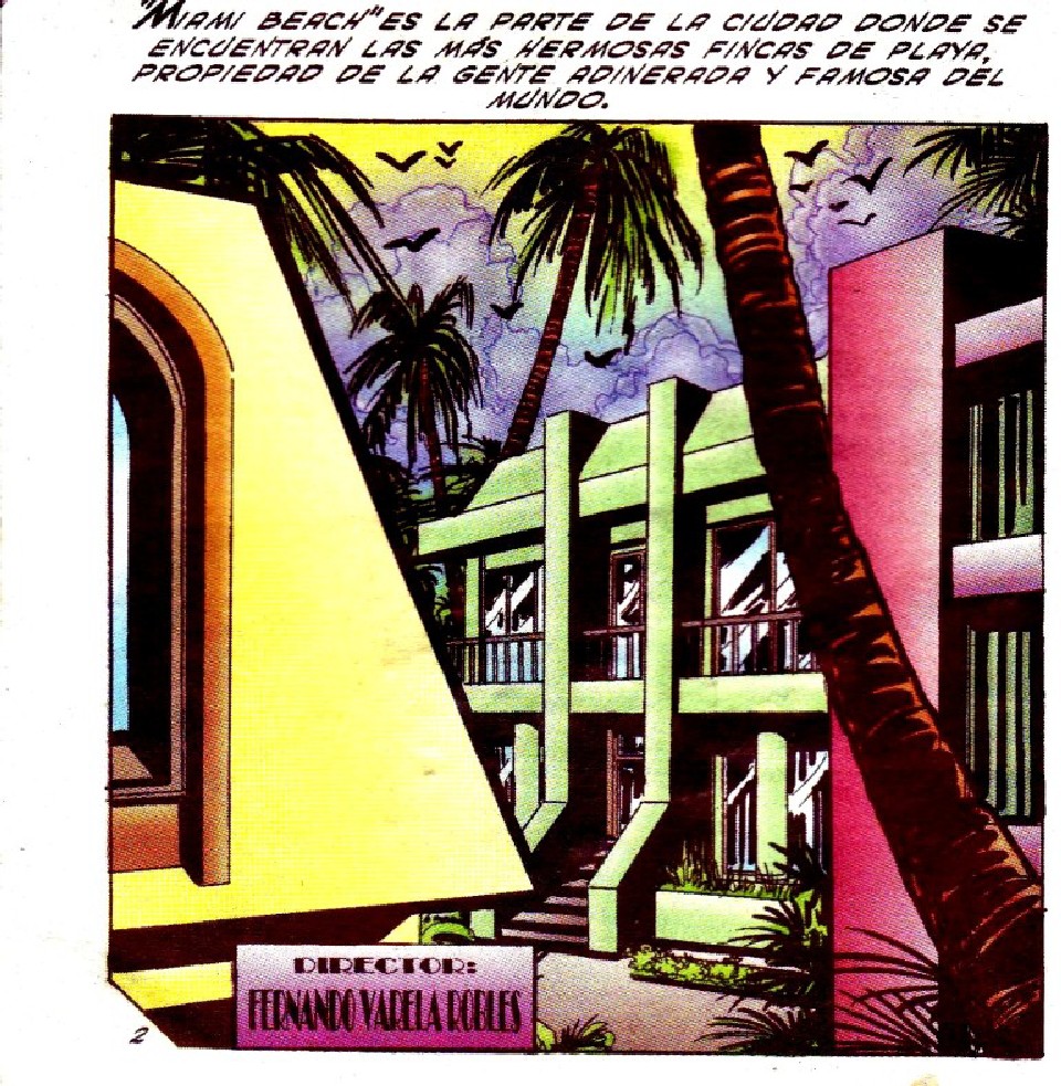 El Libro Policiaco de Color 1338 page 4 full