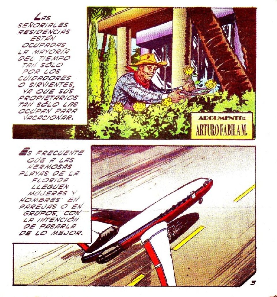 El Libro Policiaco de Color 1338 page 5 full