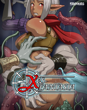 XES FANTASIA ~Excess Fantasia Ver. 1.0~ cover
