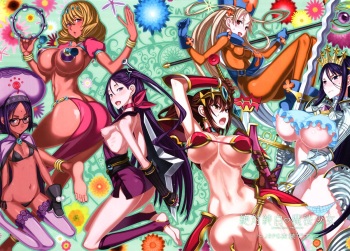 Zettai Junpaku Mahou Shoujo ~JRPG Ishou desu~ cover