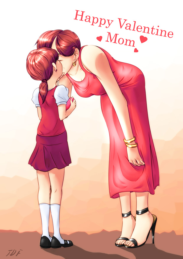 Holi &amp; Daisy page 1 full