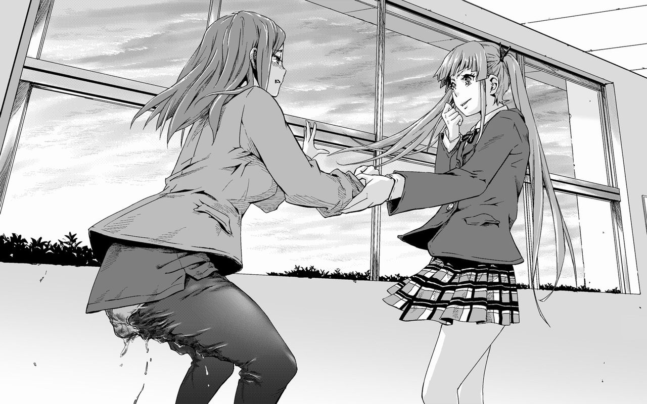 Odosareta Onna Kyoushi no Matsuro page 8 full